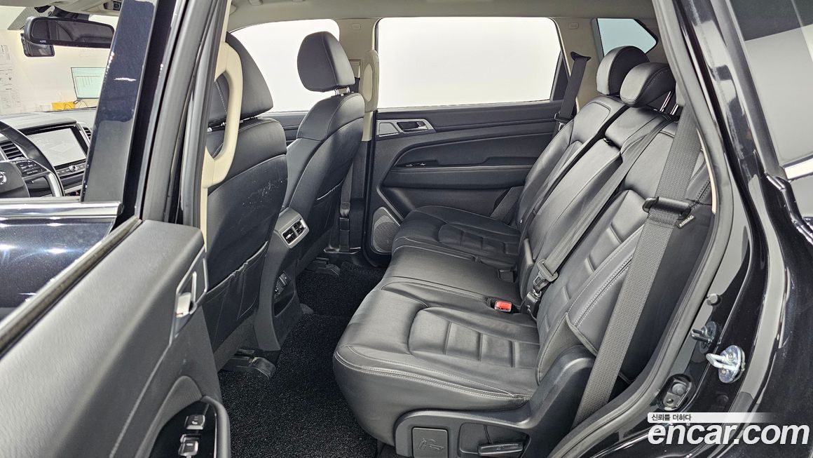 KG_Mobility_Ssangyong Rexton 2021