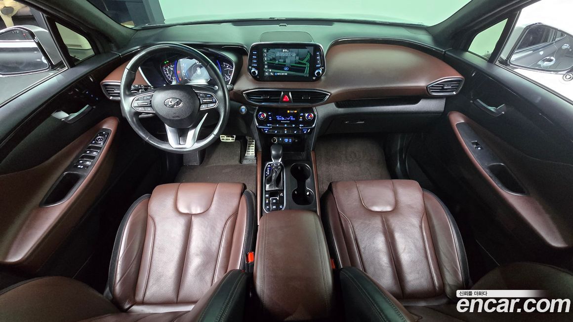 Hyundai Santafe 2019