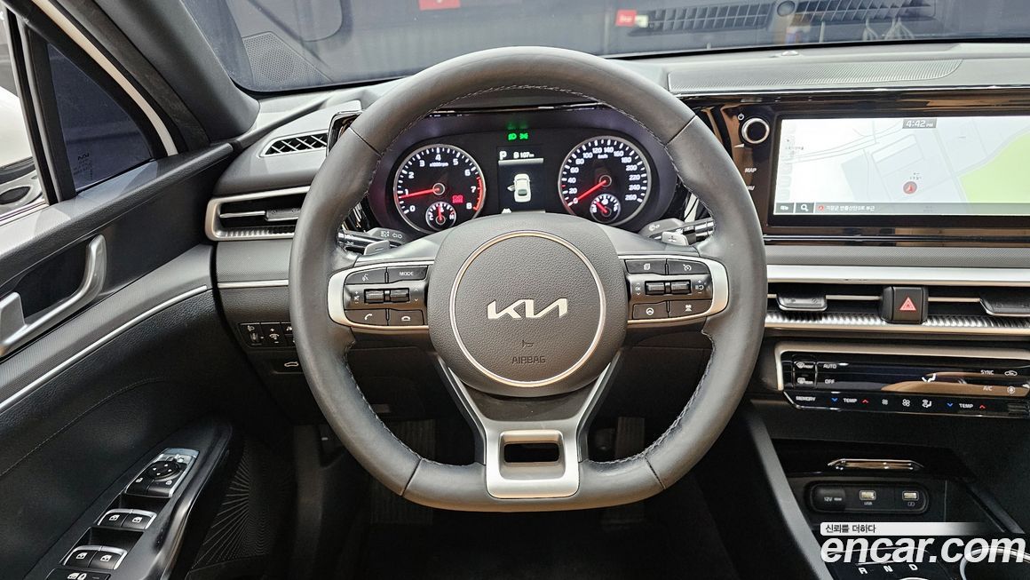 Kia K5 2022
