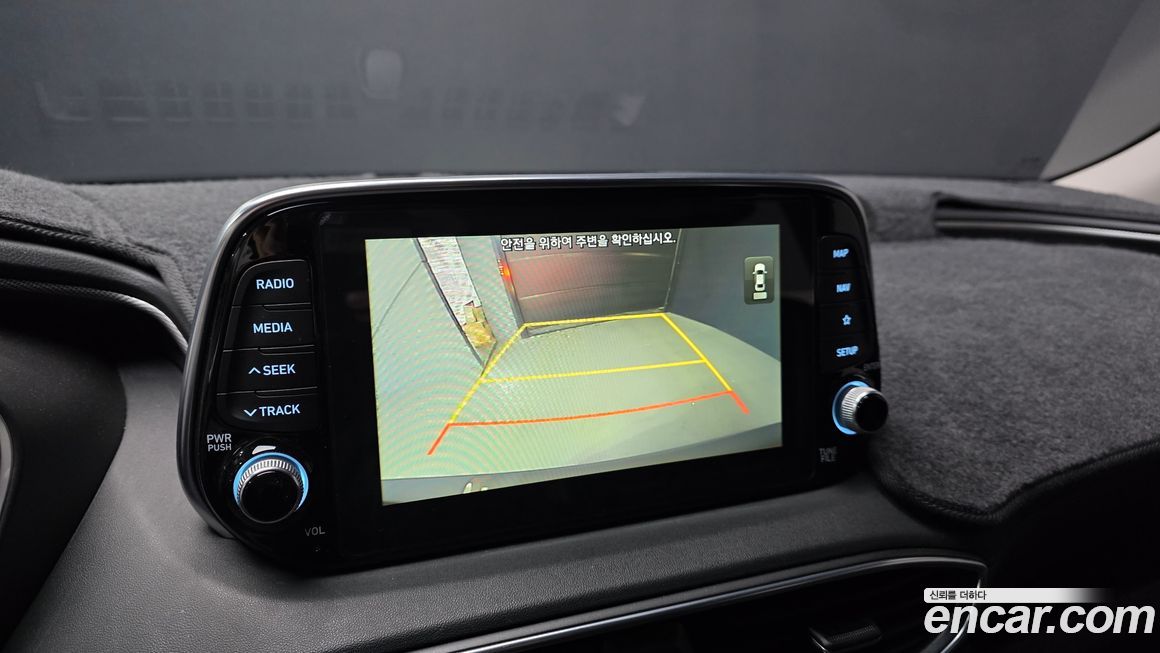 Hyundai Santafe 2020