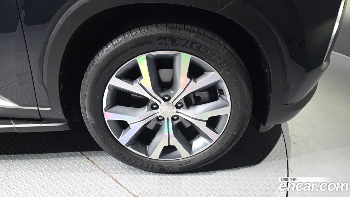 Hyundai Palisade 2019