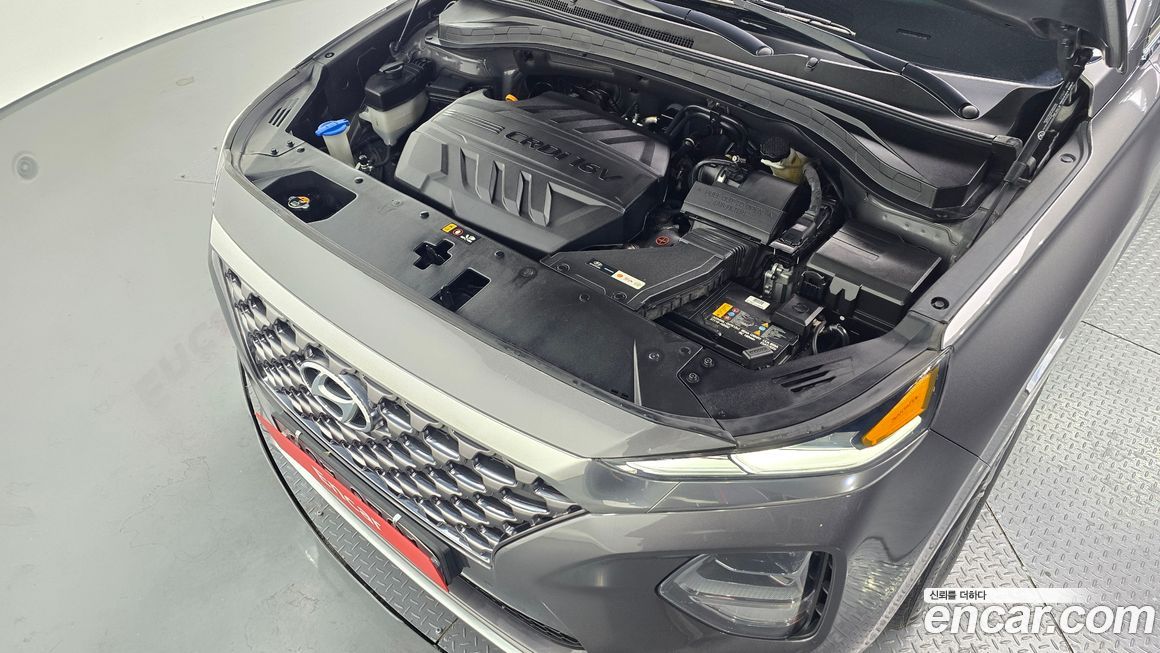 Hyundai Santafe 2019