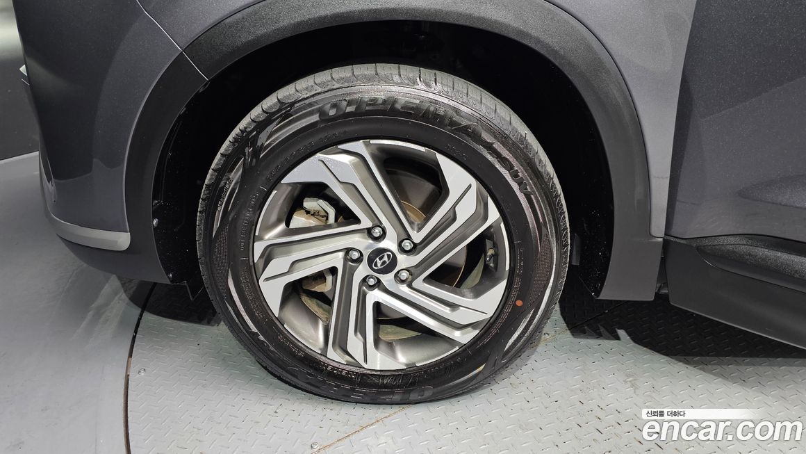 Hyundai Santafe 2021