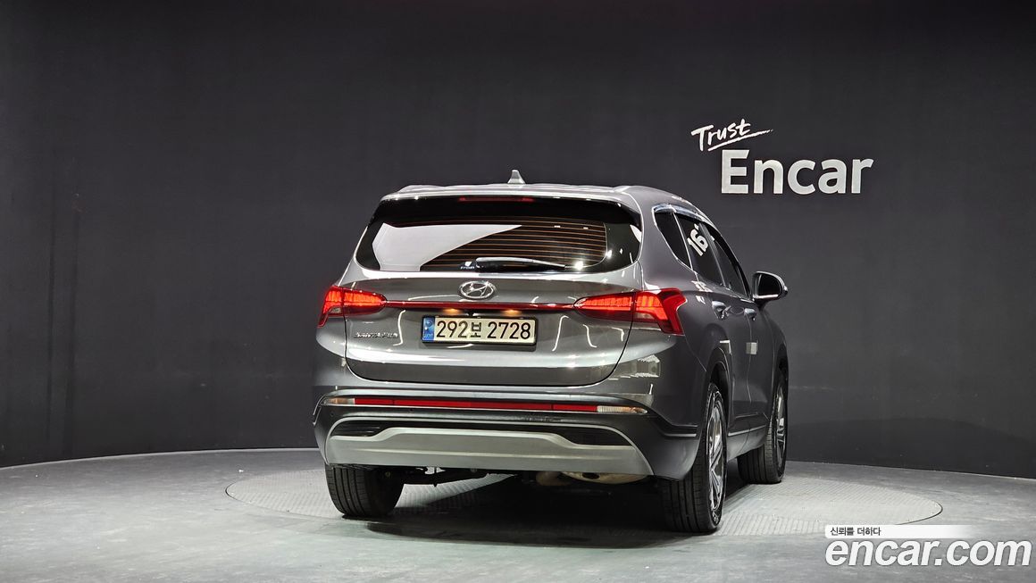 Hyundai Santafe 2021