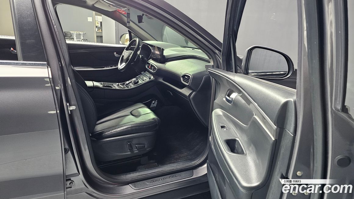 Hyundai Santafe 2021