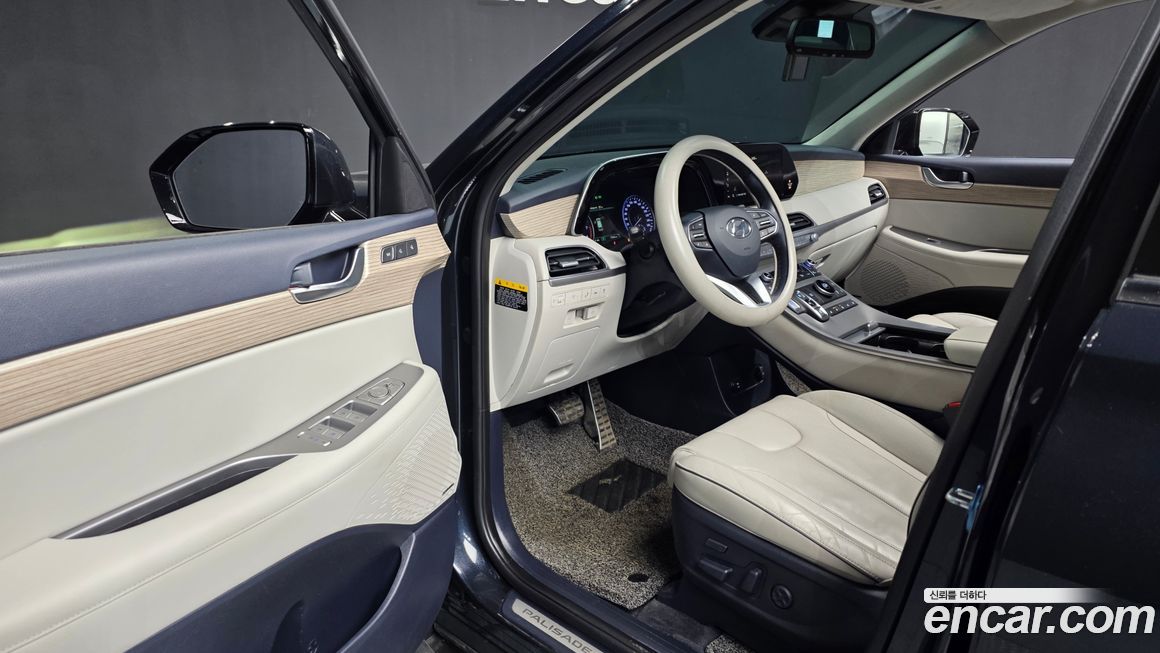 Hyundai Palisade 2019