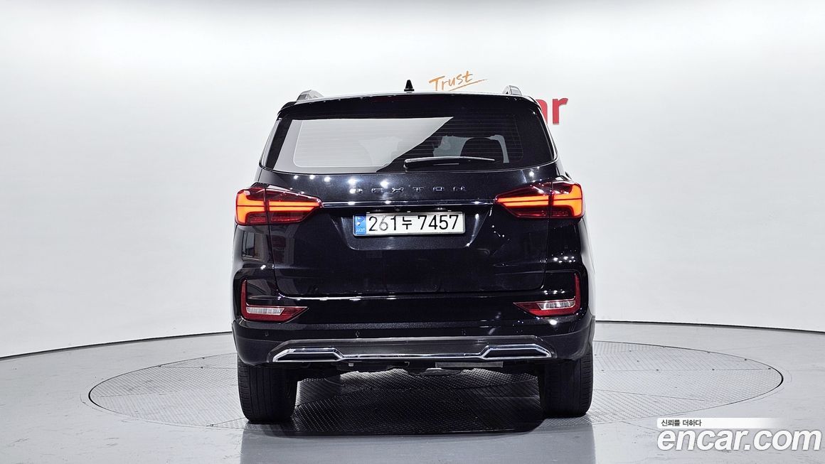 KG_Mobility_Ssangyong Rexton 2021