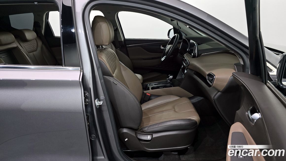 Hyundai Santafe 2020