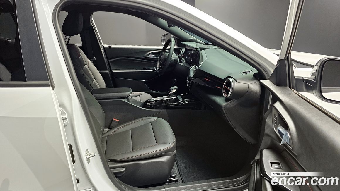 ChevroletGMDaewoo Trax 2025