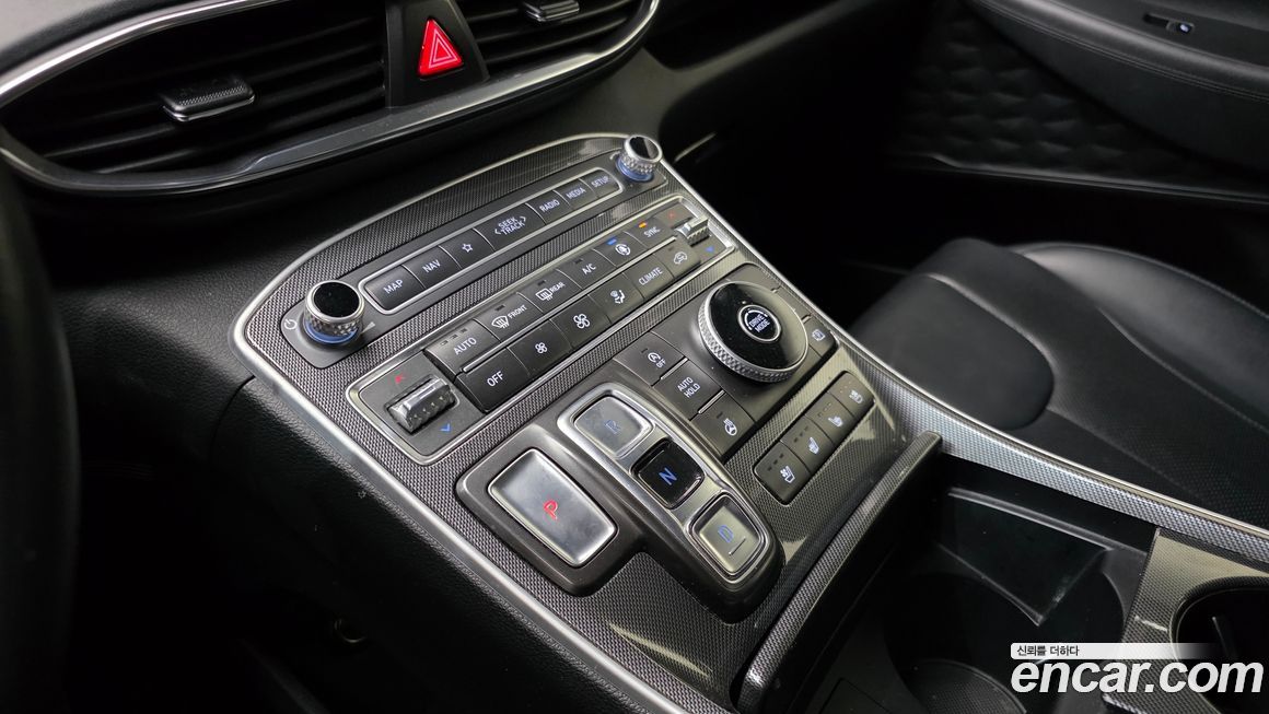 Hyundai Santafe 2021