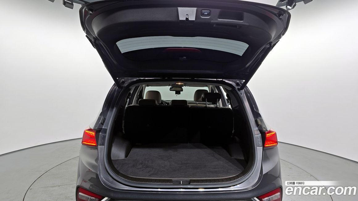 Hyundai Santafe 2020