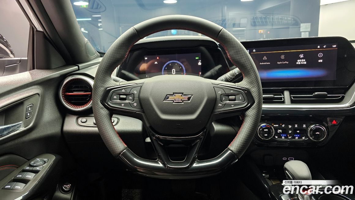 ChevroletGMDaewoo Trax 2025