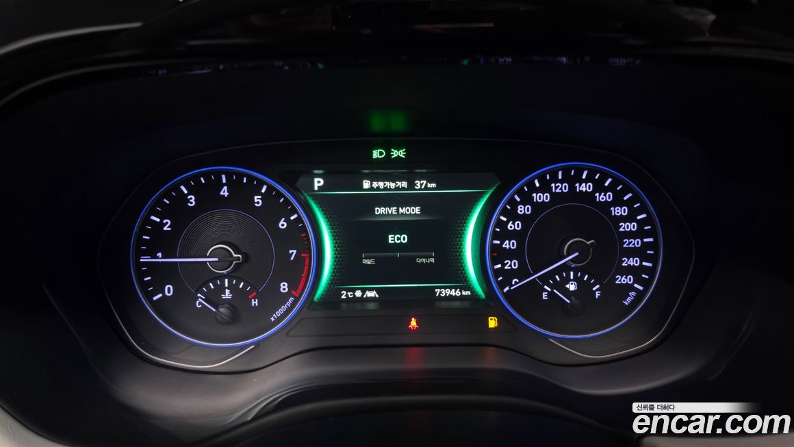 Hyundai Palisade 2019