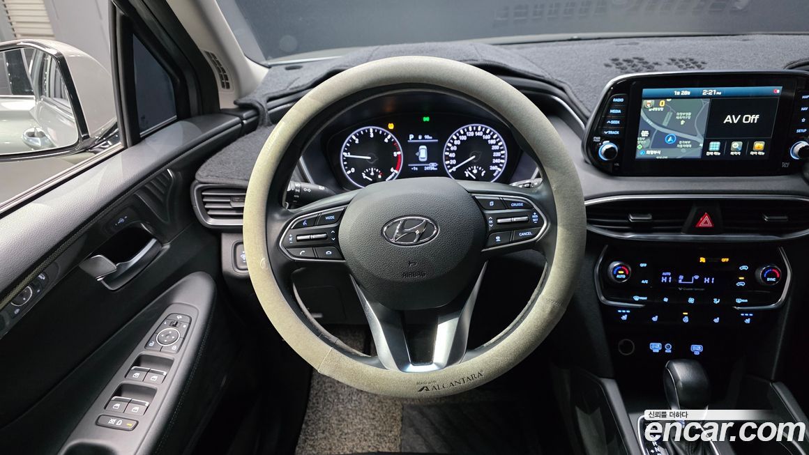 Hyundai Santafe 2020