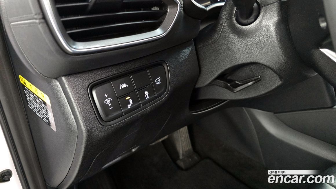 Hyundai Santafe 2020