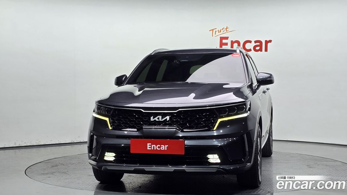 Kia Sorento 2022