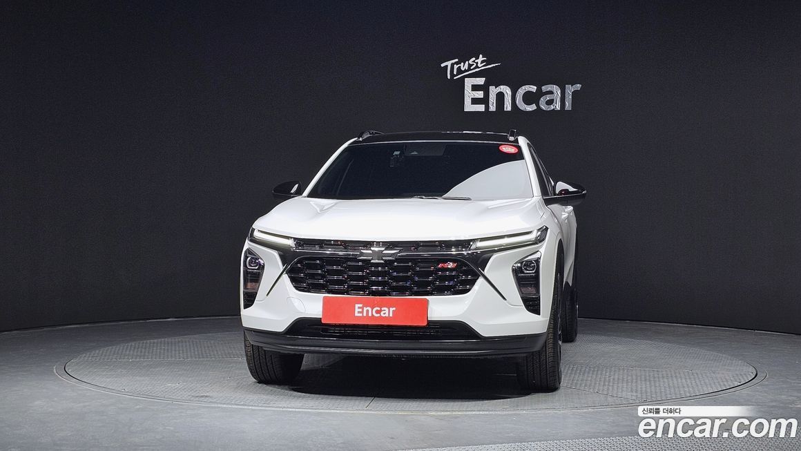 ChevroletGMDaewoo Trax 2025