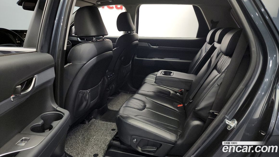 Hyundai Palisade 2019