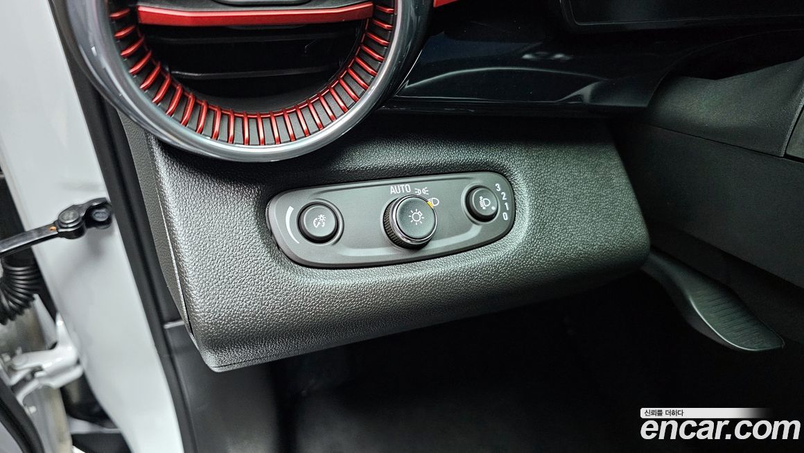 ChevroletGMDaewoo Trax 2025