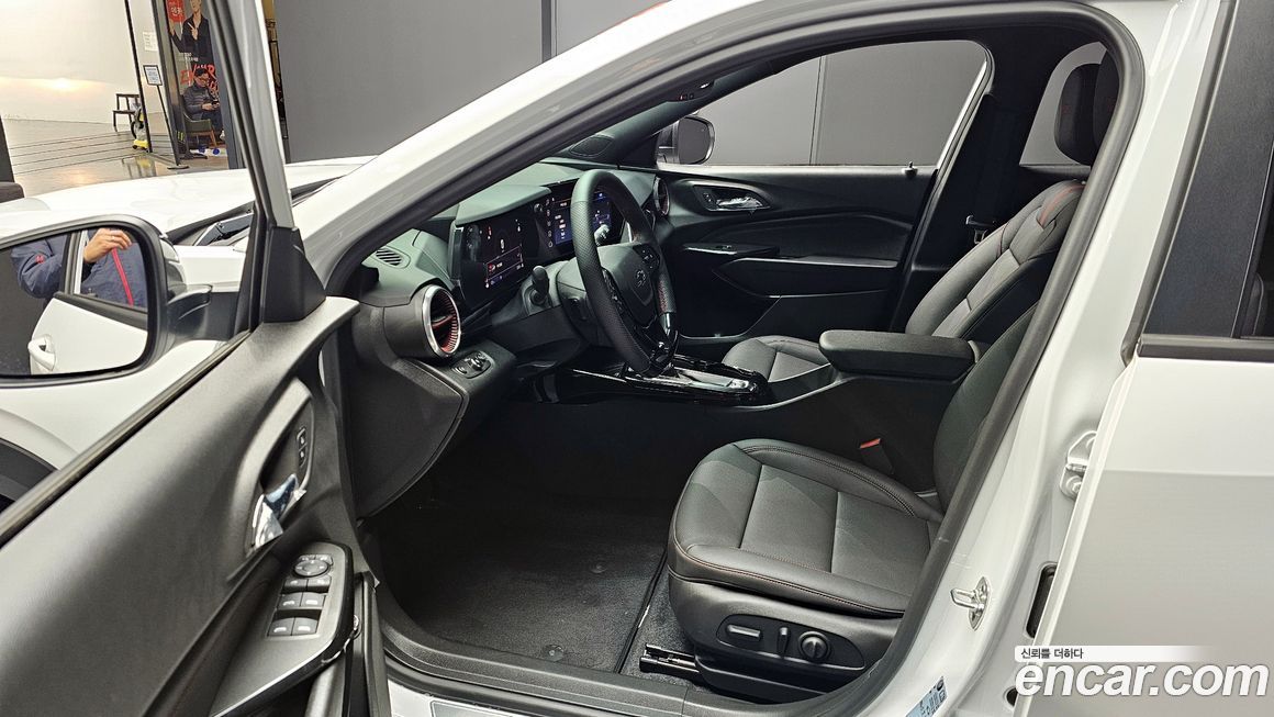 ChevroletGMDaewoo Trax 2025