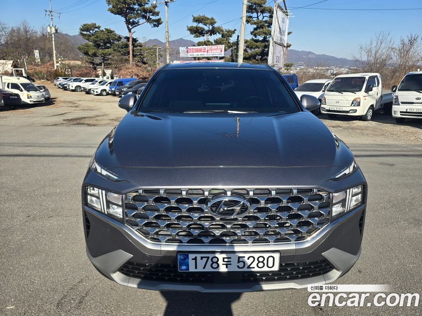 Hyundai Santafe 2023