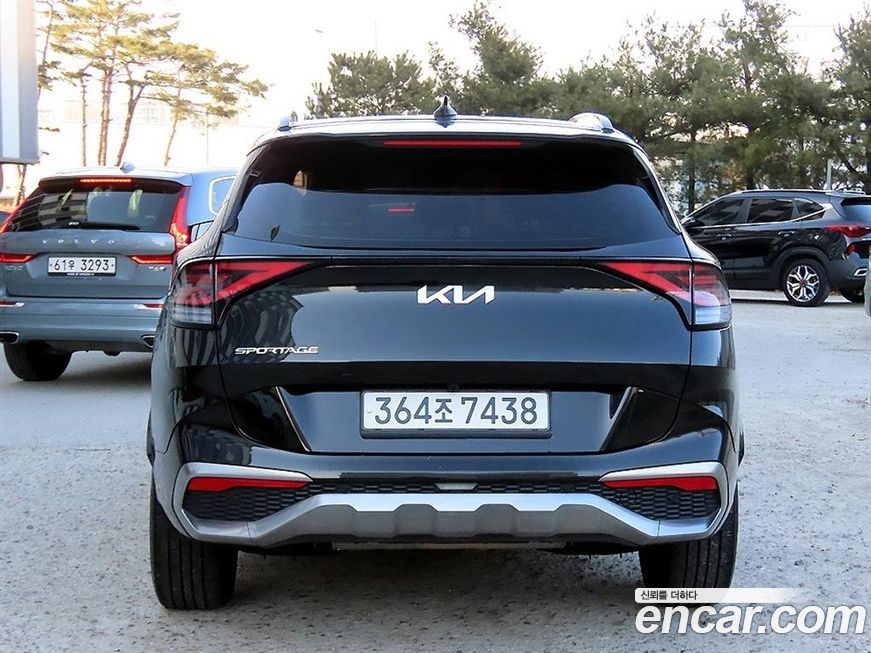 Kia Sportage 2022