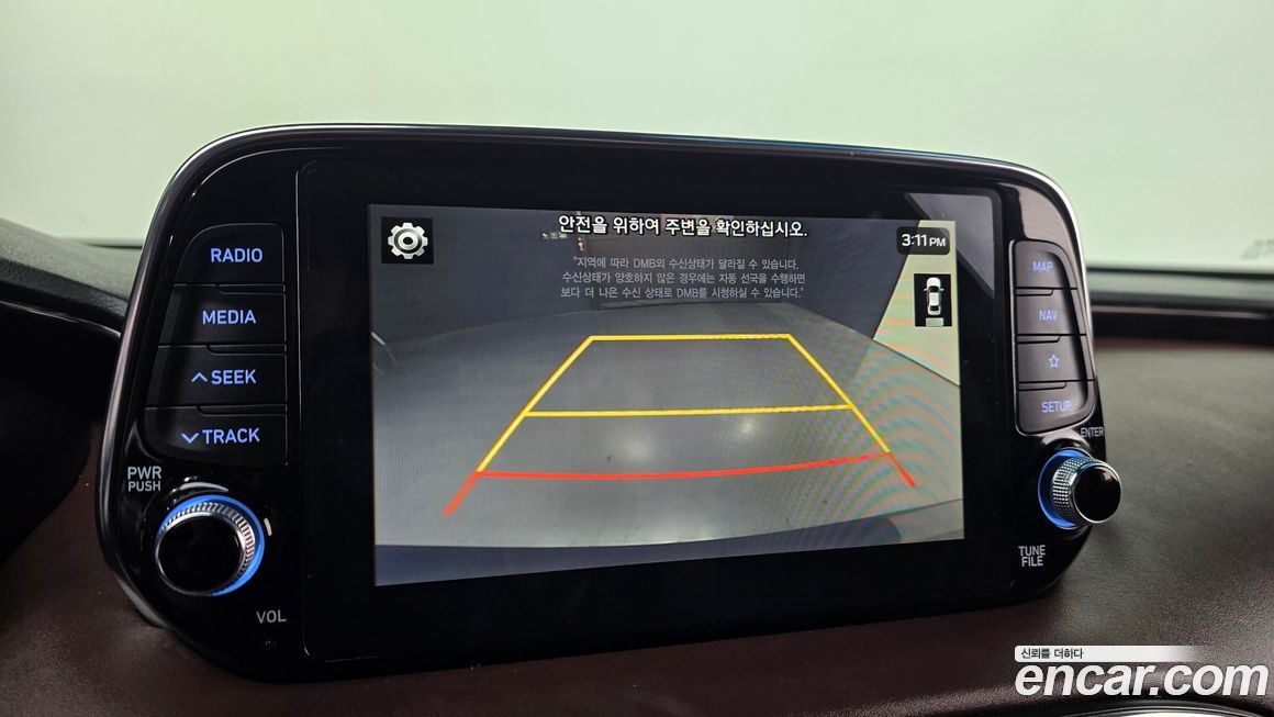 Hyundai Santafe 2019