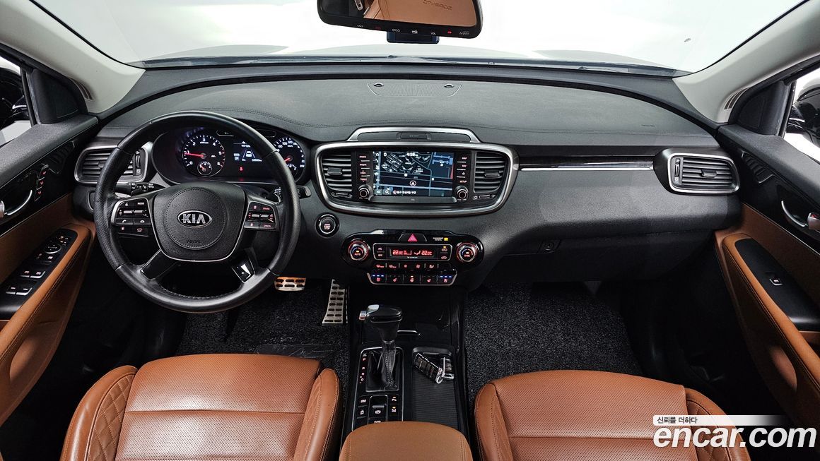 Kia Sorento 2019