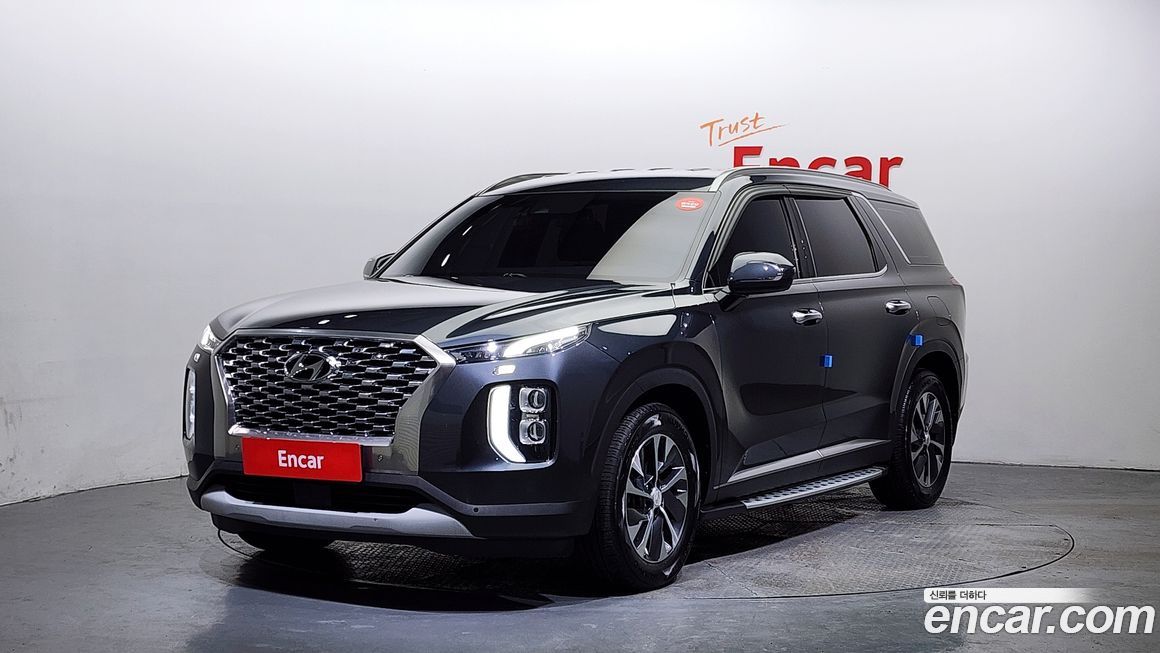 Hyundai Palisade 2019