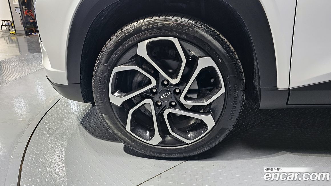 ChevroletGMDaewoo Trax 2025