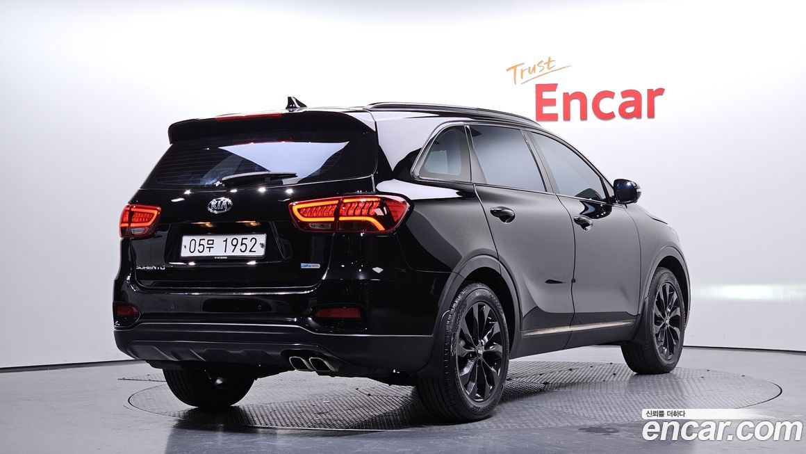 Kia Sorento 2019