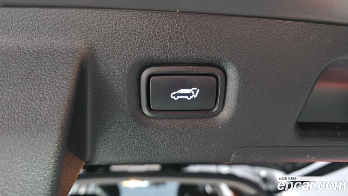 Hyundai Santafe 2020