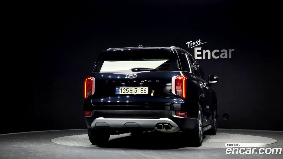 Hyundai Palisade 2019