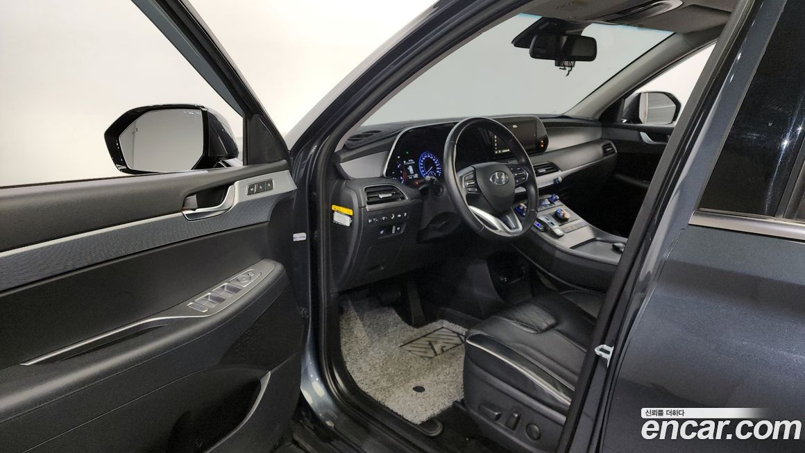 Hyundai Palisade 2019