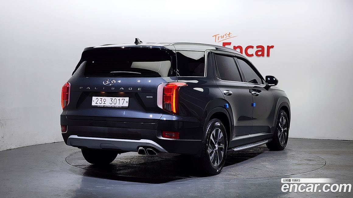 Hyundai Palisade 2019