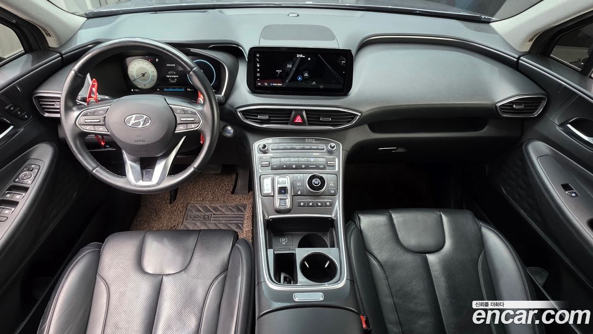 Hyundai Santafe 2021