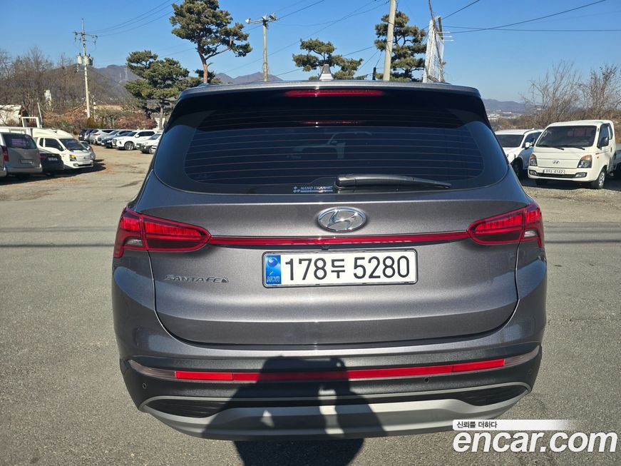 Hyundai Santafe 2023