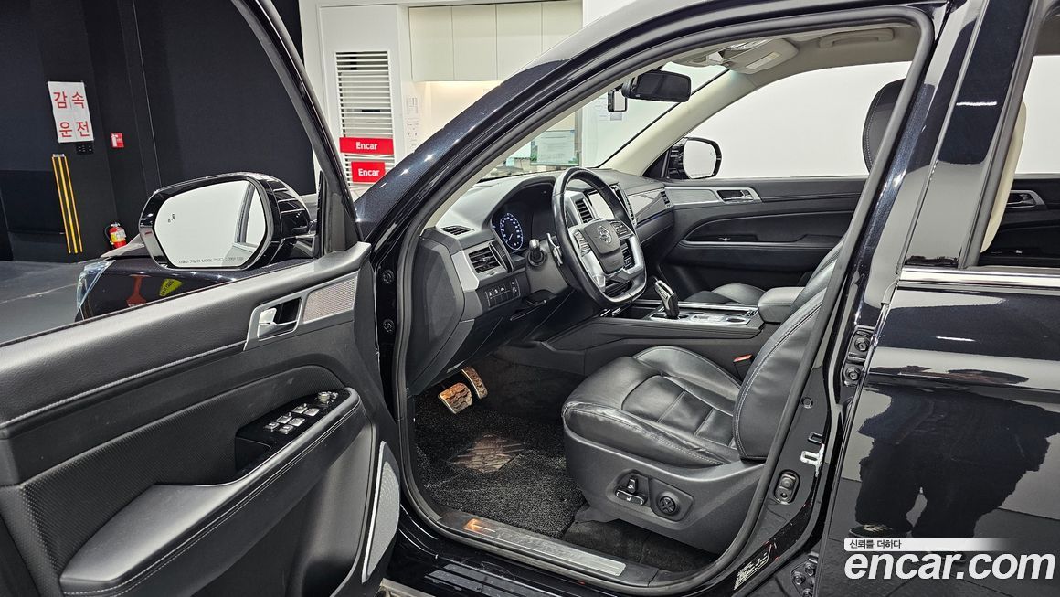 KG_Mobility_Ssangyong Rexton 2021