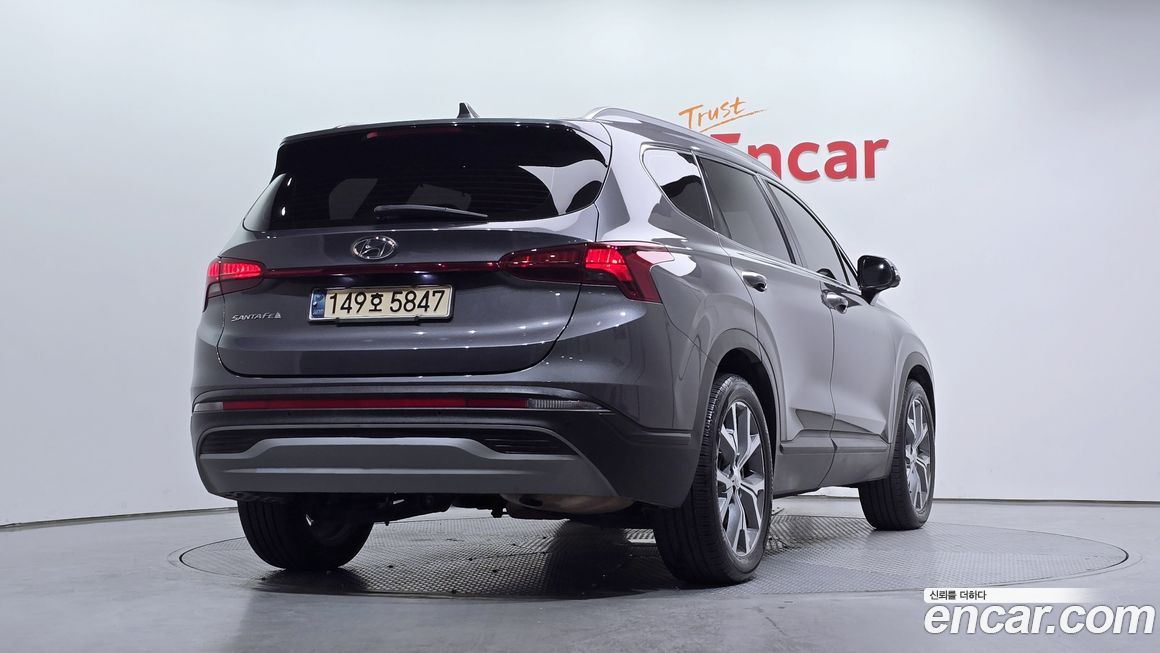 Hyundai Santafe 2021