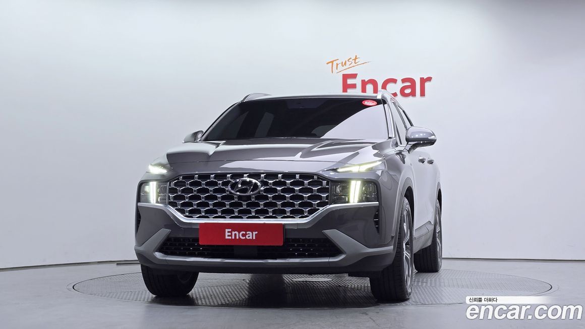 Hyundai Santafe 2021