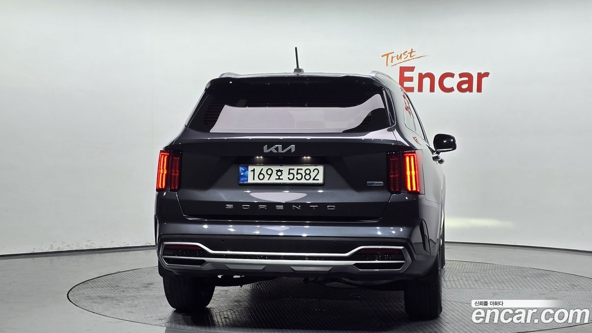 Kia Sorento 2022