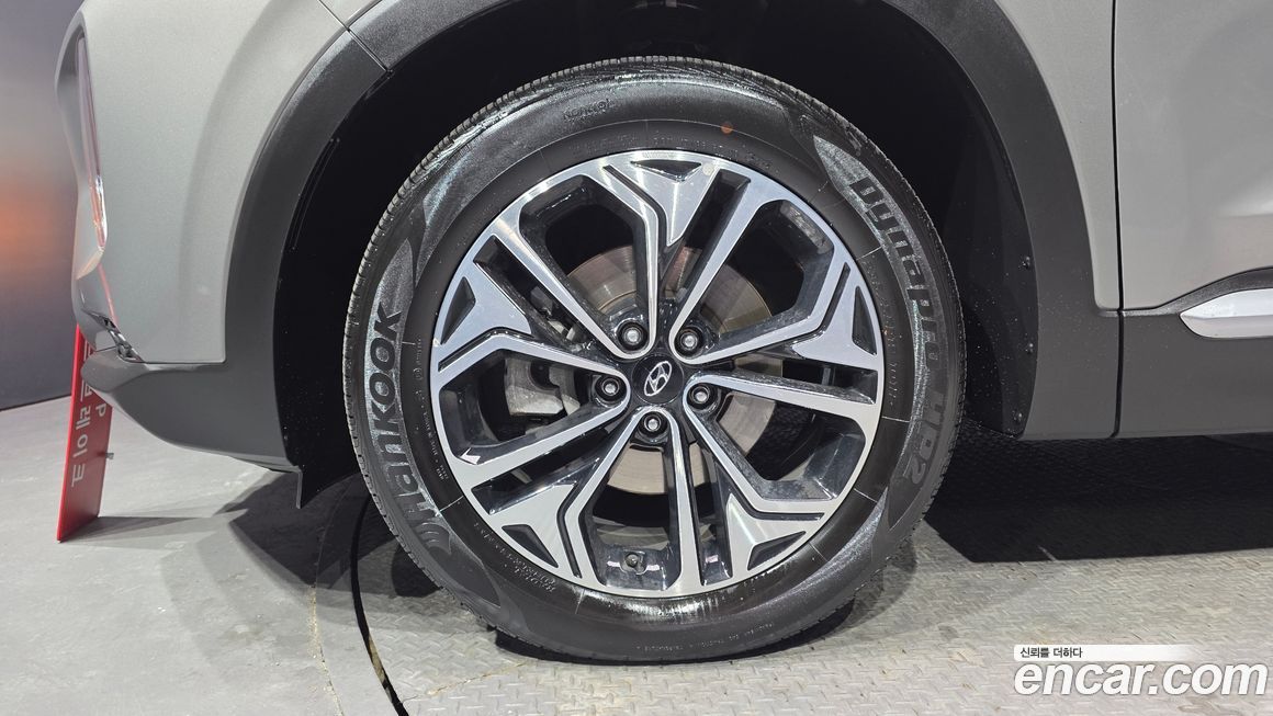 Hyundai Santafe 2020