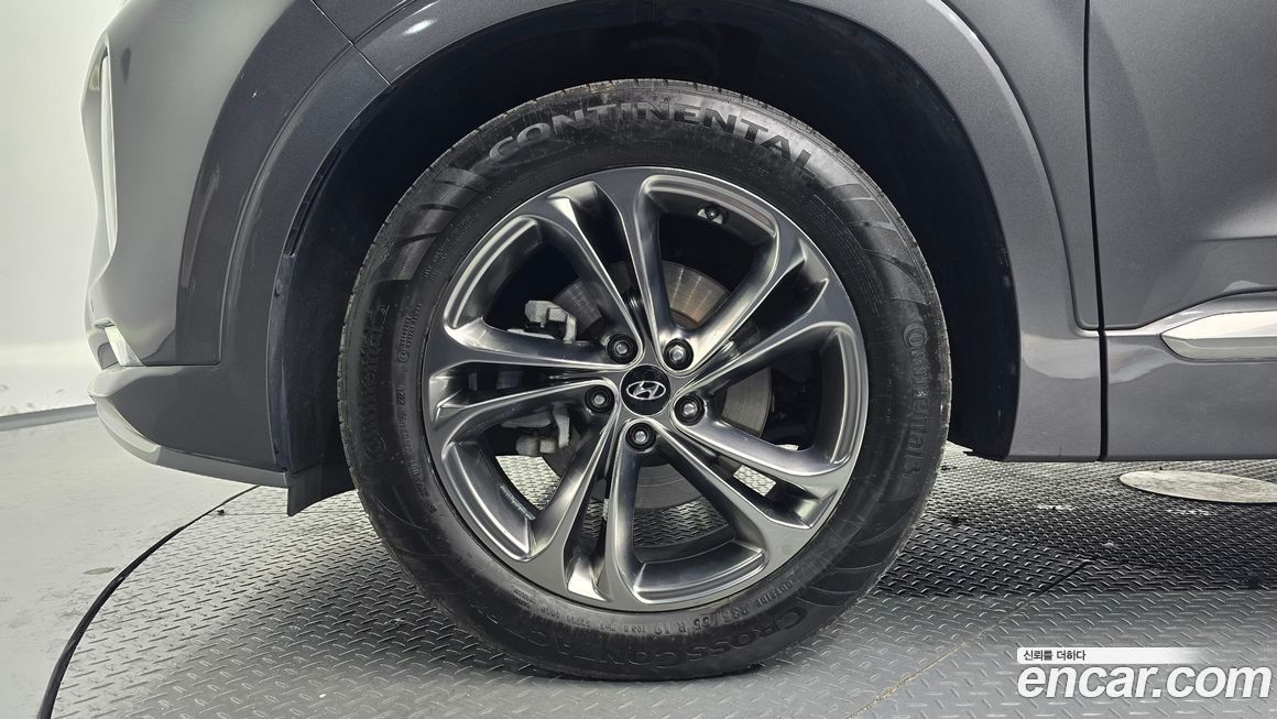 Hyundai Santafe 2019