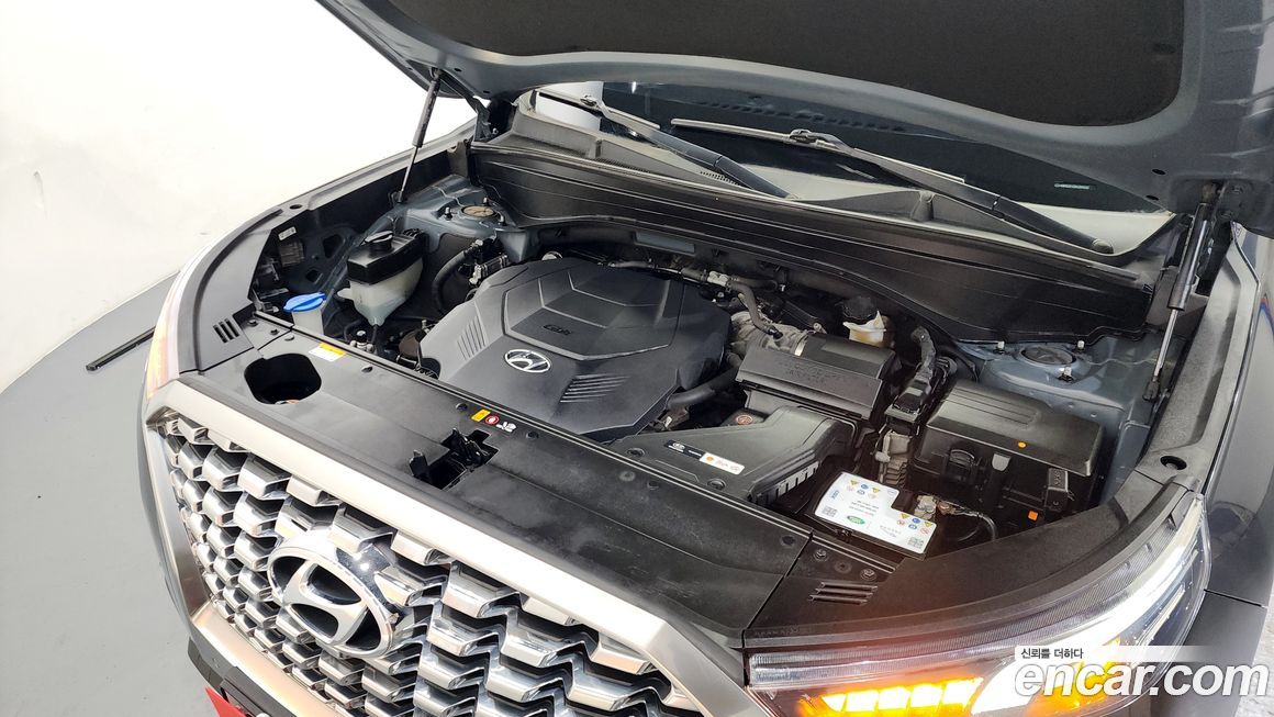 Hyundai Palisade 2019