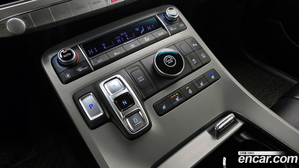 Hyundai Palisade 2021