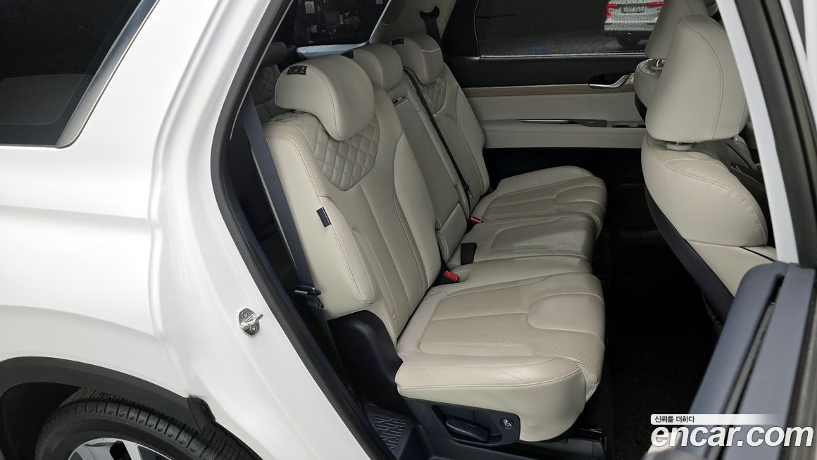 Hyundai Palisade 2019