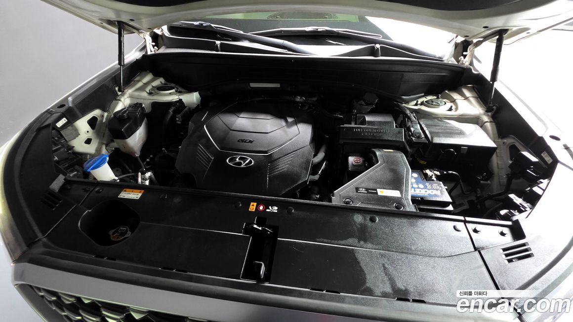 Hyundai Palisade 2021