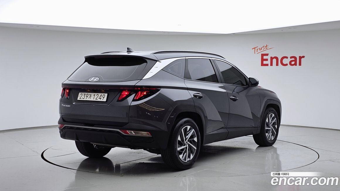 Hyundai Tucson 2023