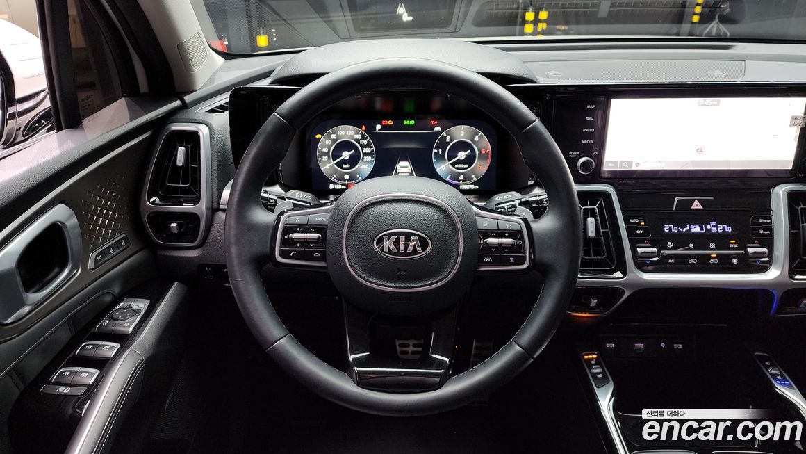 Kia Sorento 2021