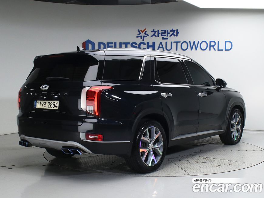 Hyundai Palisade 2020